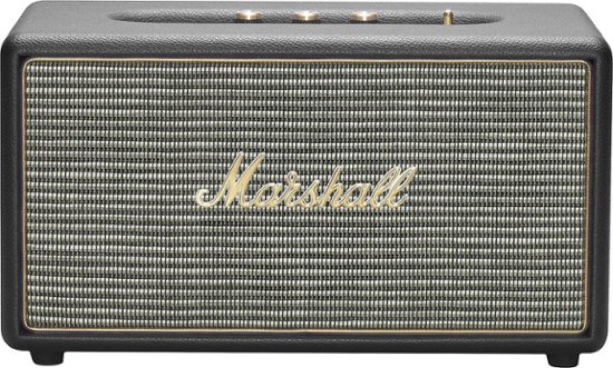stanmore bluetooth speaker, best boyfriend gifts