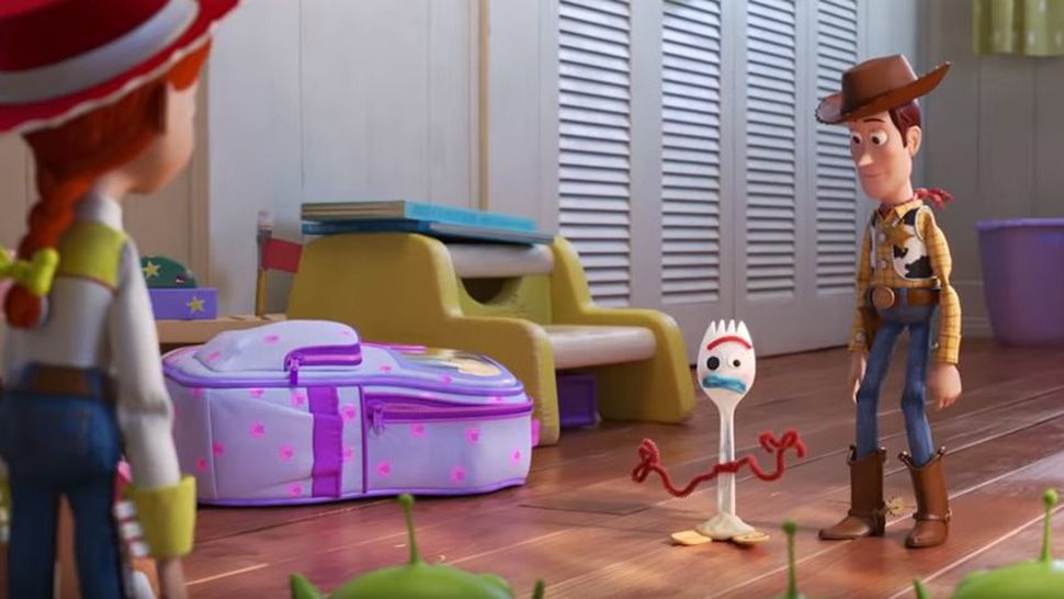 Still from Toy Story 4