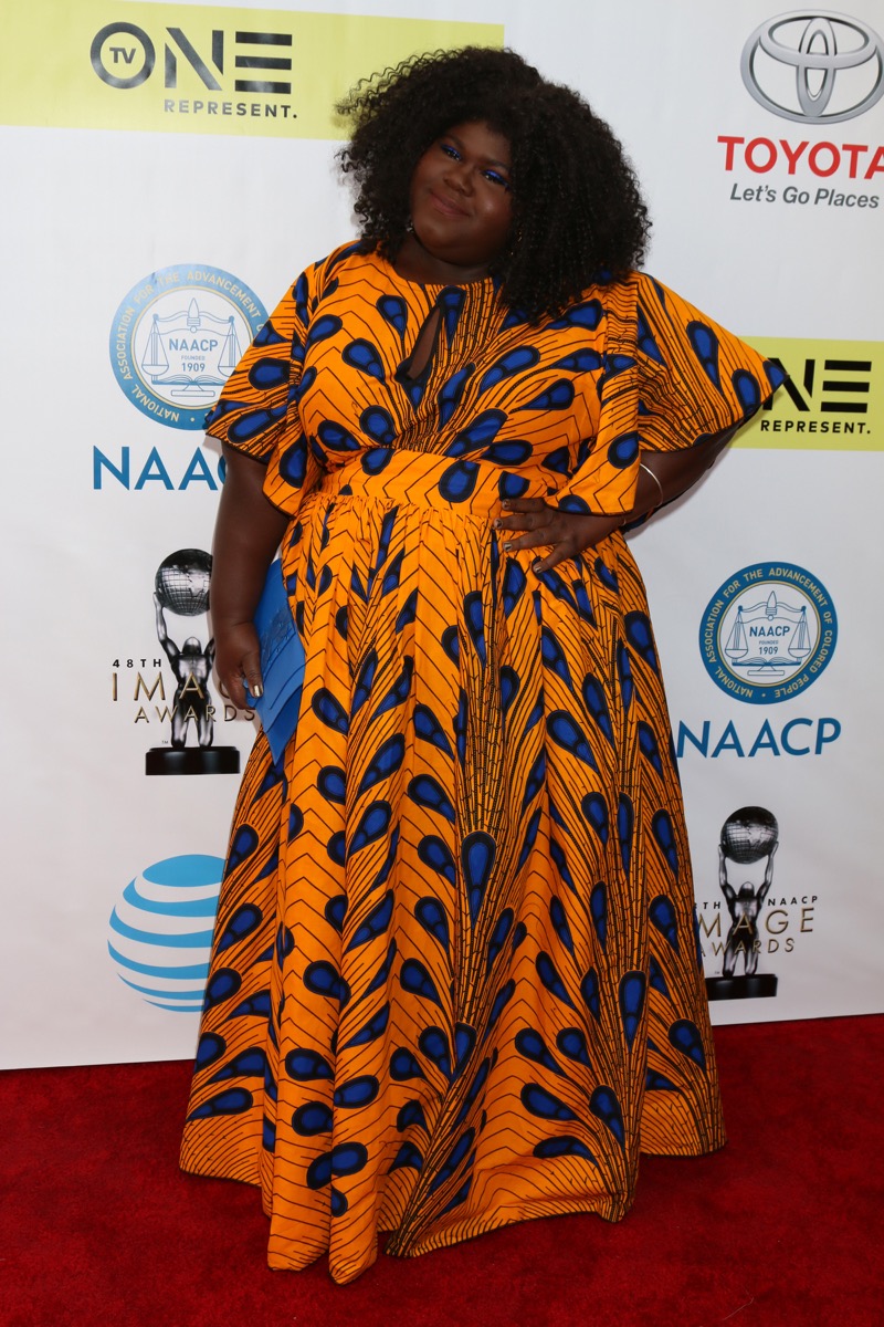 Gabourey Sidibe