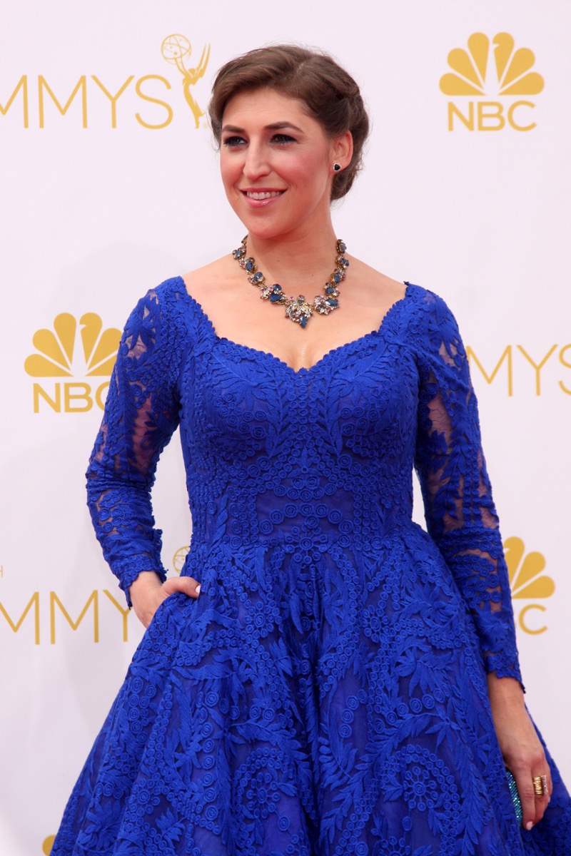 Mayim Bialik