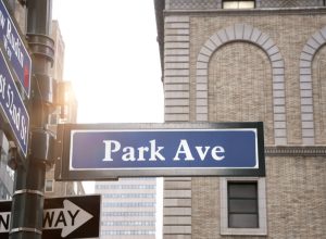 park avenue in nyc new york manhattan, most common street names