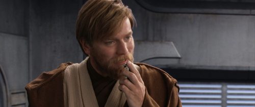 Ewan McGregor as Obi-Wan Kenobi