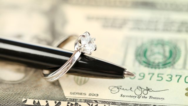 Marry for Money