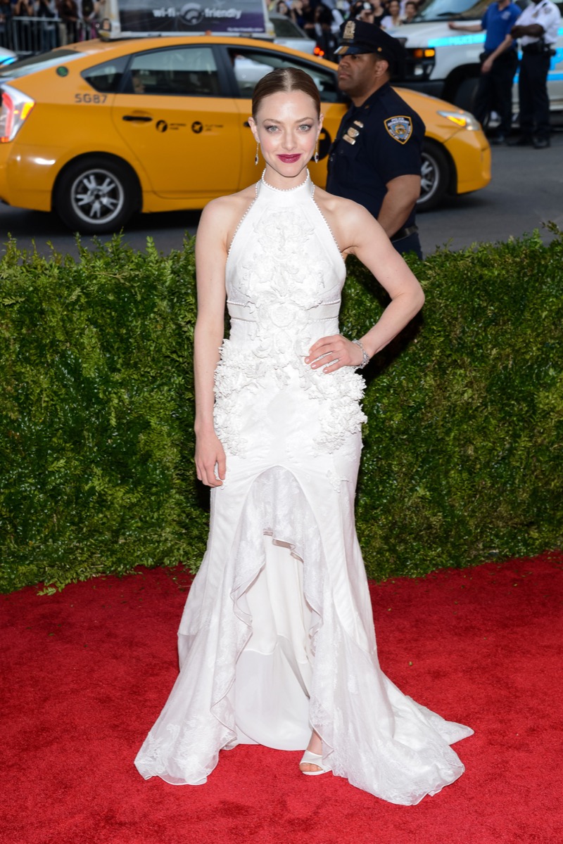 Amanda Seyfried Met Gala