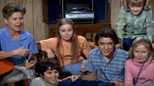 still from the brady bunch
