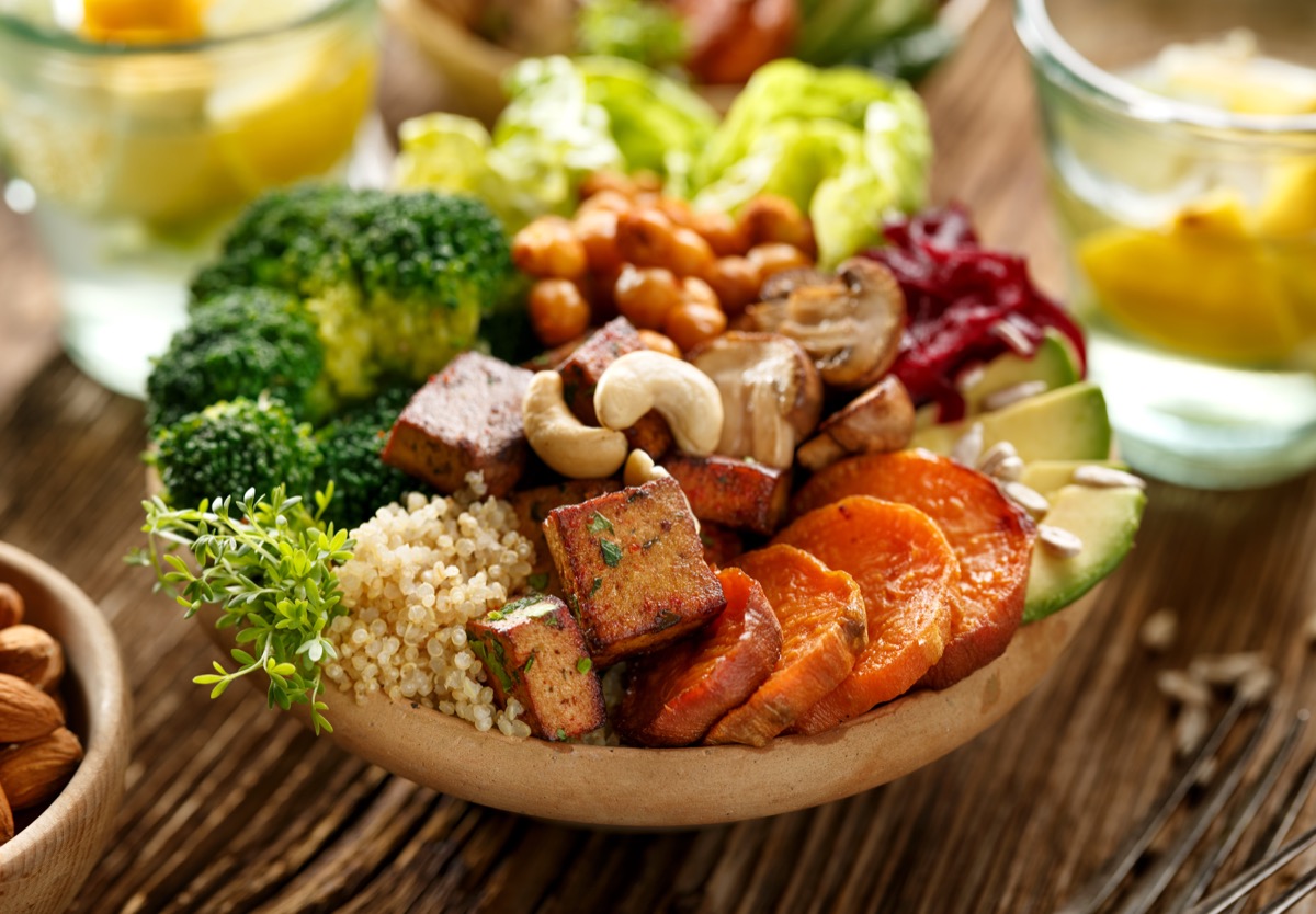 Buddha bowl