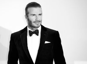david beckham at cannes
