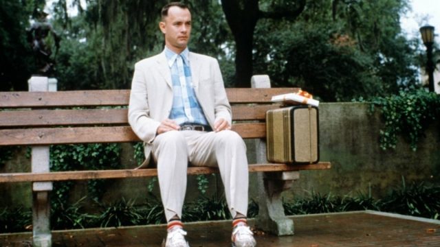 forrest gump tom hanks highest-grossing summer movies