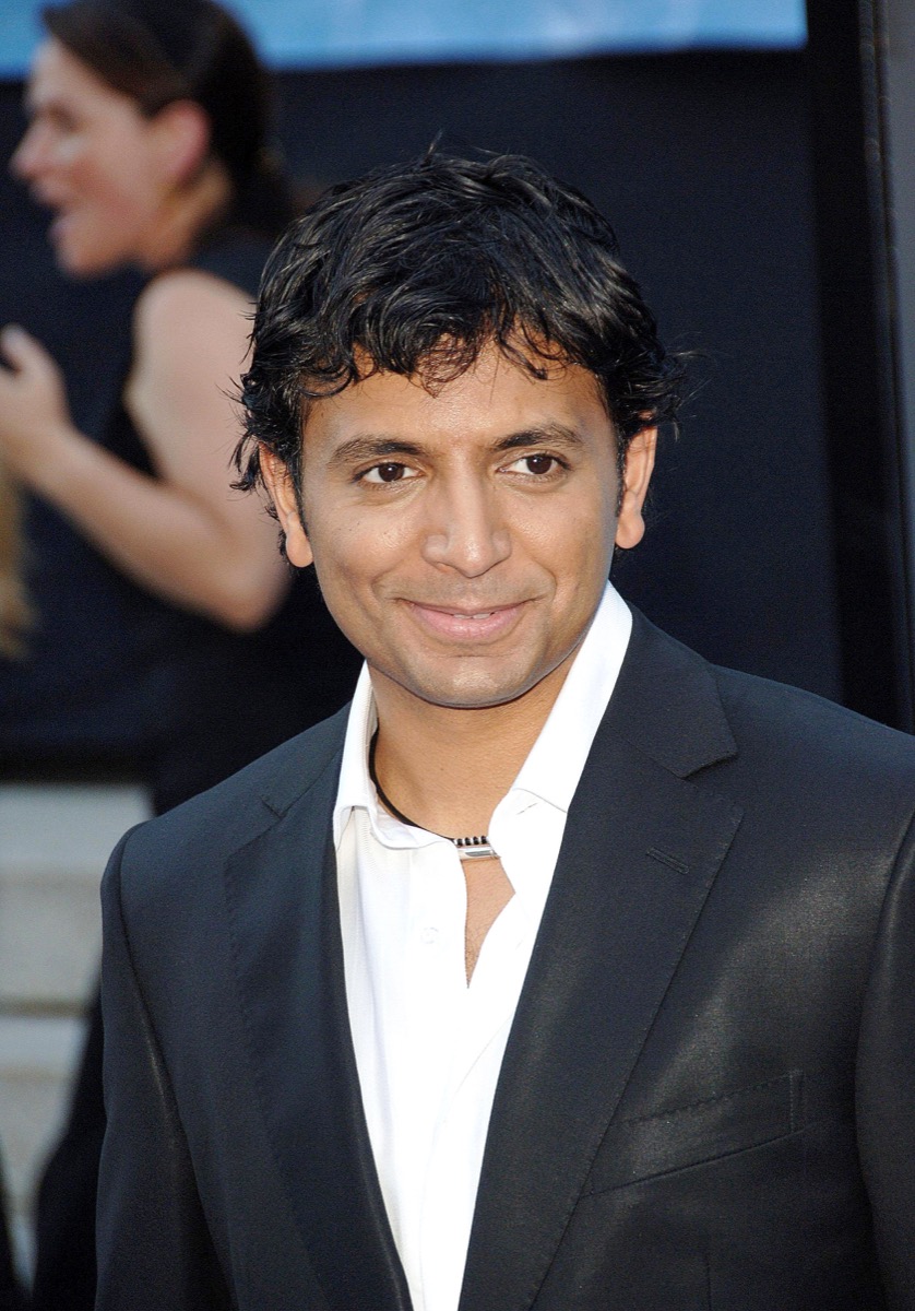 M. Night Shyamalan