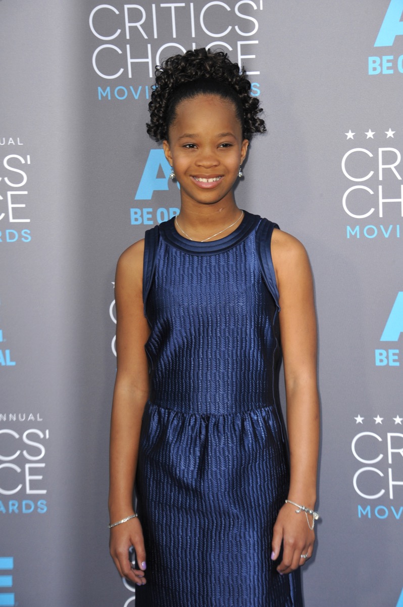 Quvenzhané Wallis
