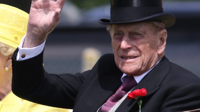 Prince Philip
