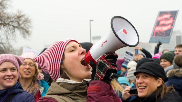 Women's March