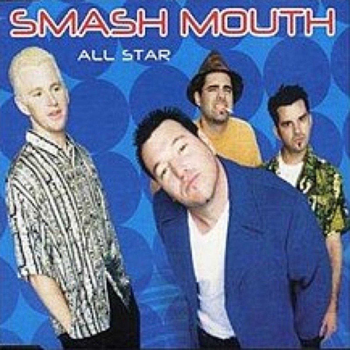 "all star" cover
