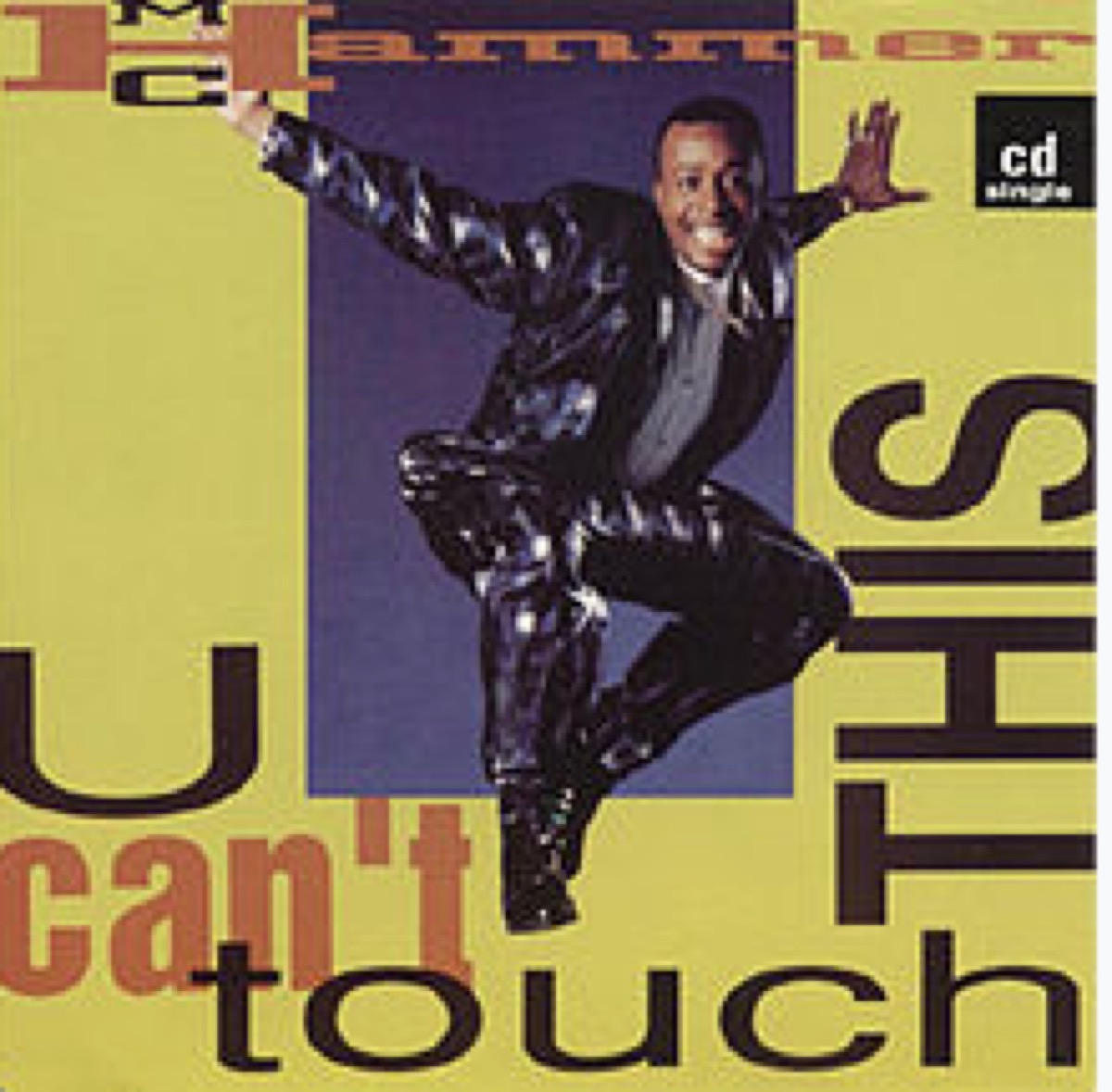 "u cant touch this" song