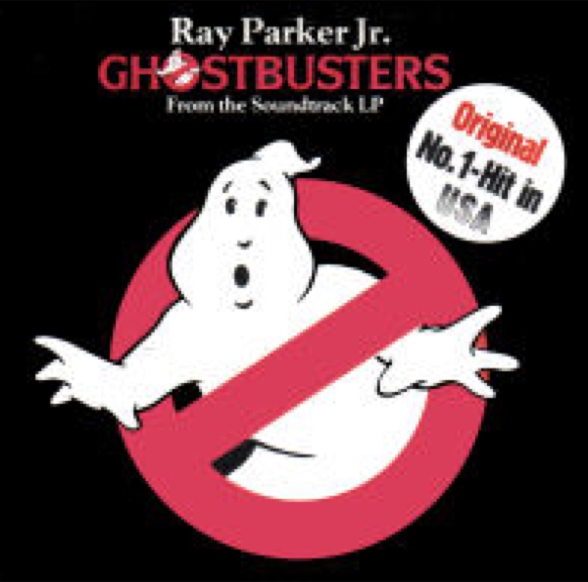 "ghostbusters" song