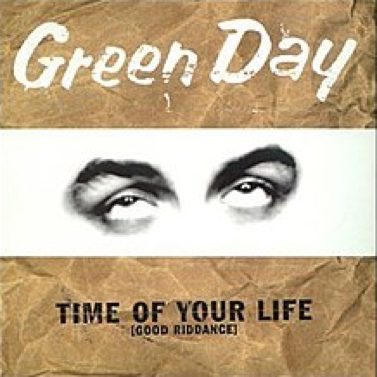 "good riddance" by green day