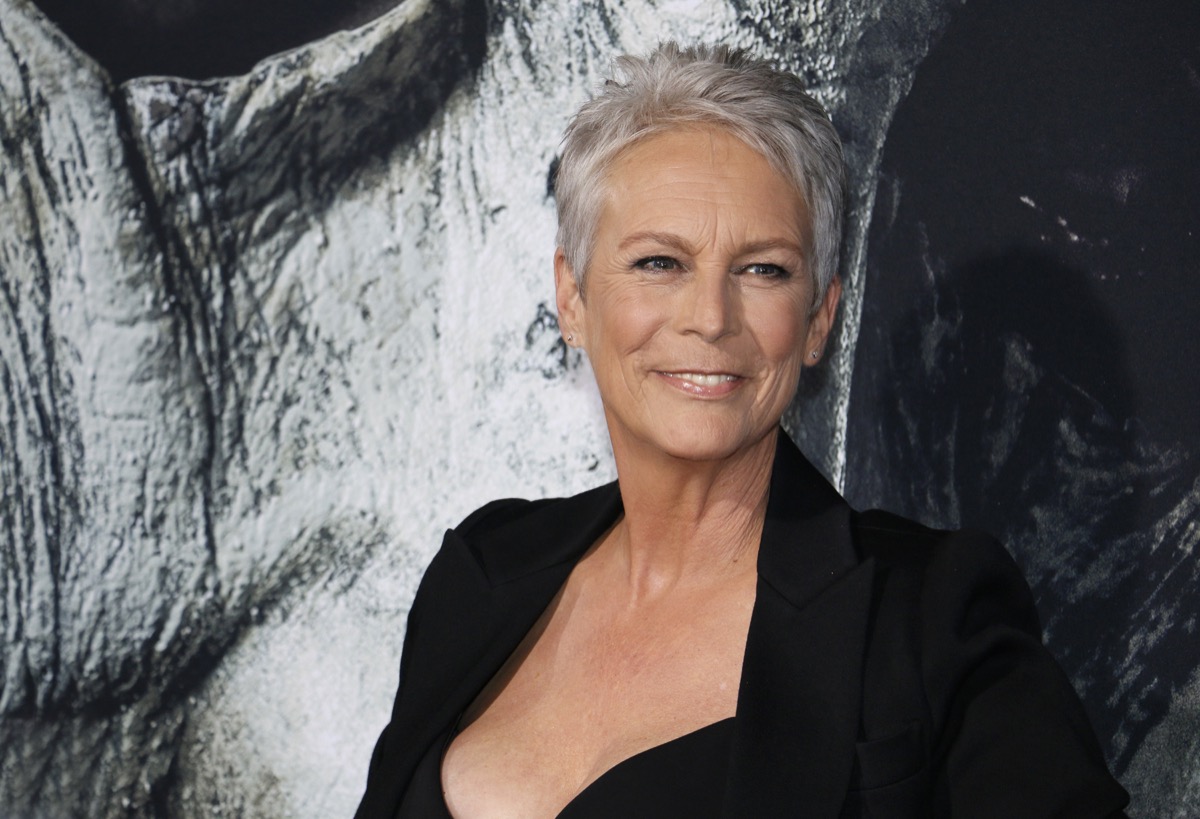 jamie lee curtis most famous actors