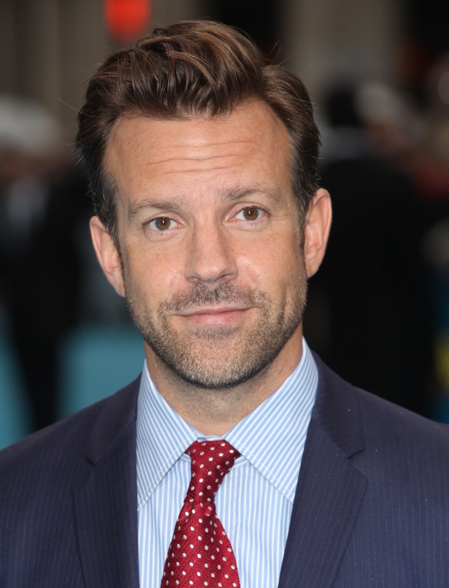 jason sudeikis press photos, father quotes