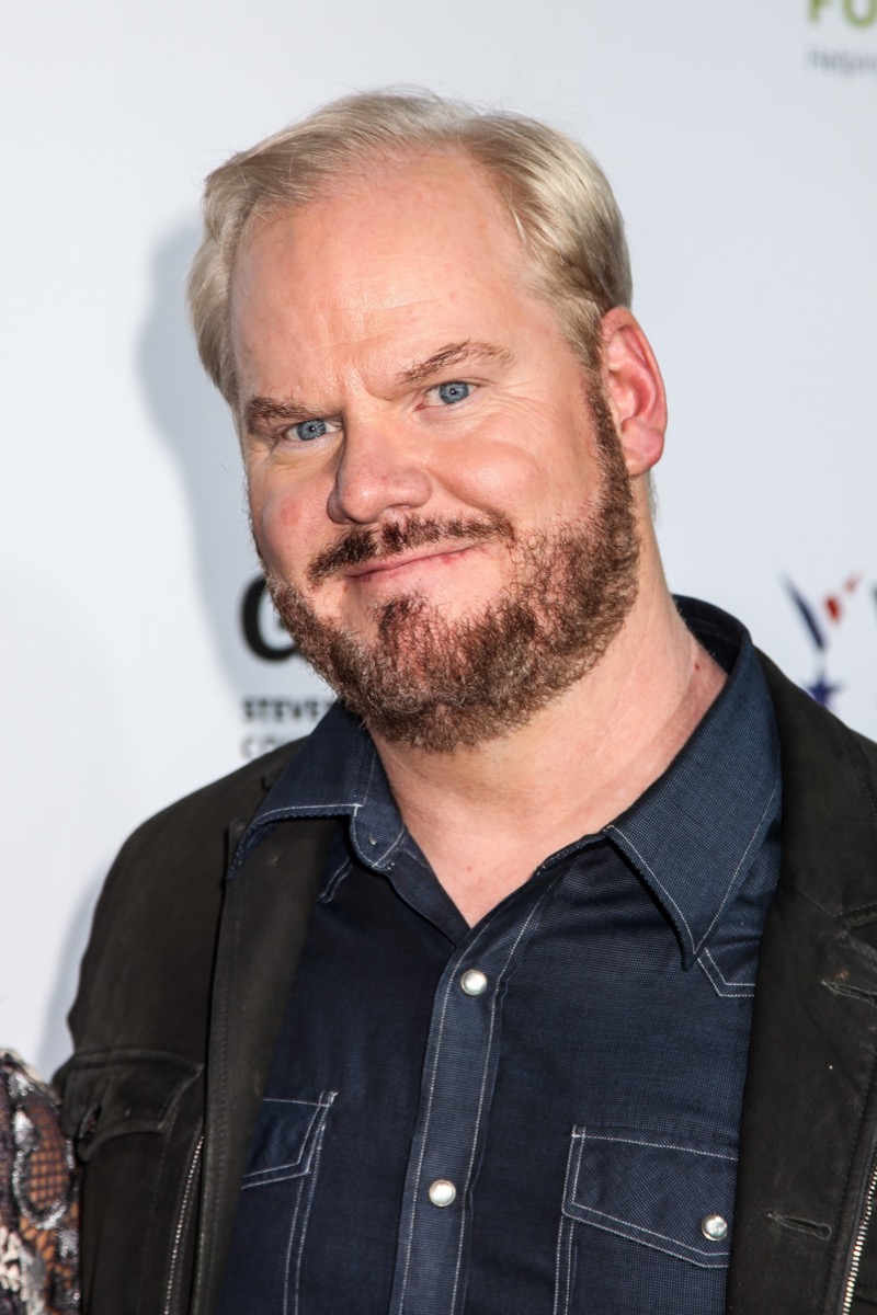 jim gaffigan press photo, father quotes