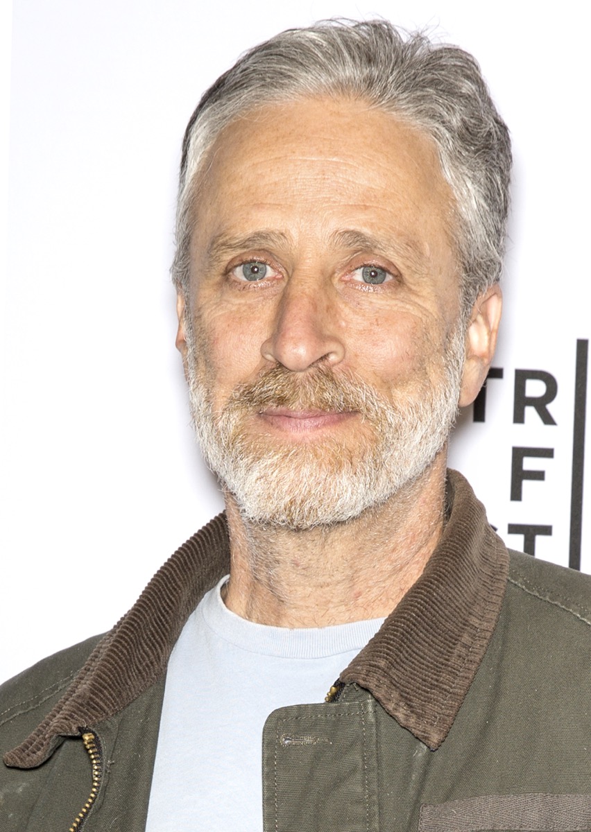 jon stewart press photos, father quotes