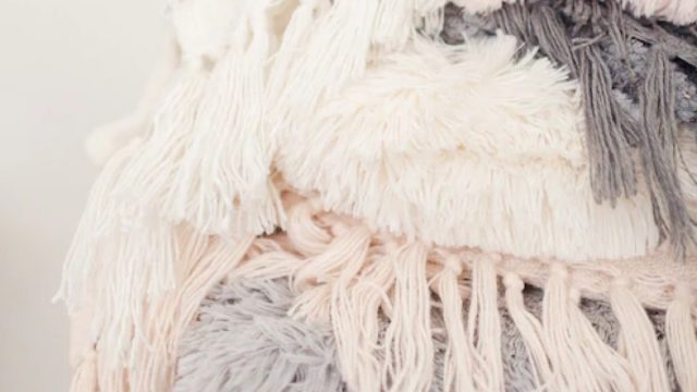 lauren conrad homeware collection fur throw