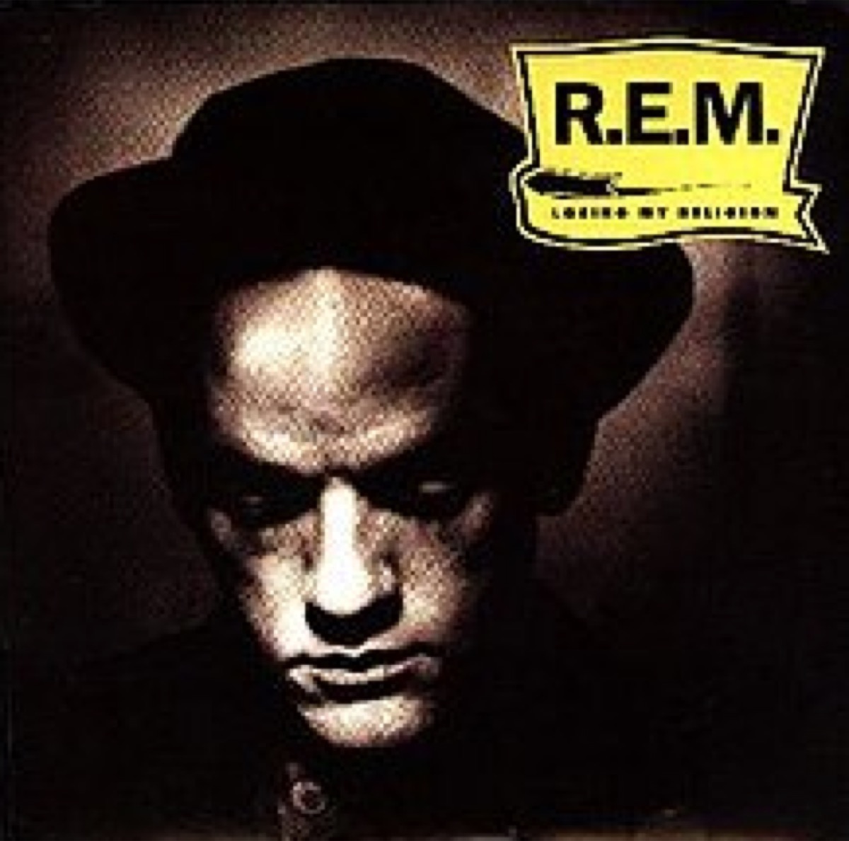 "losing my religion" song