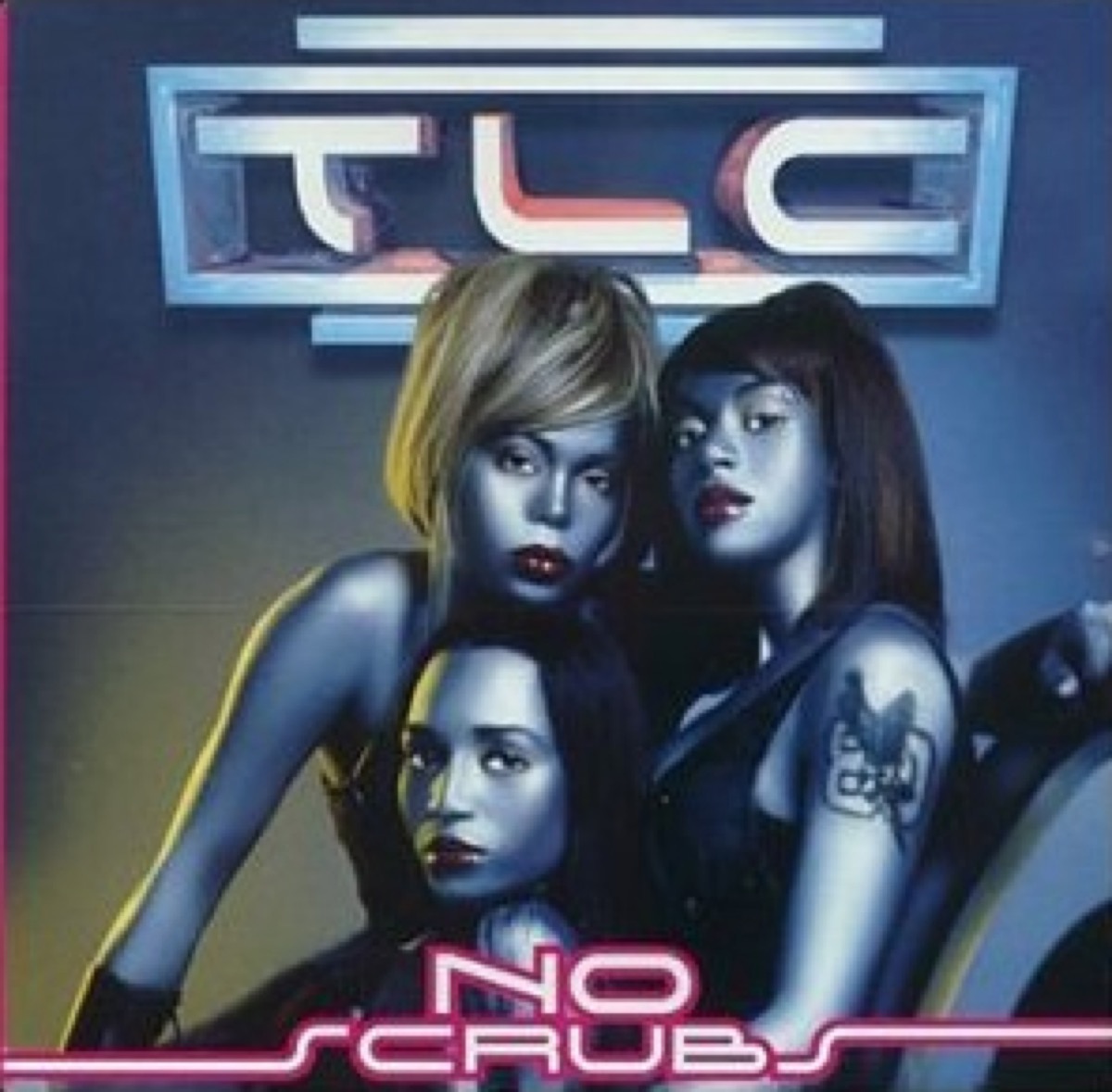 "no scrubs" song