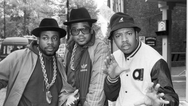 run dmc