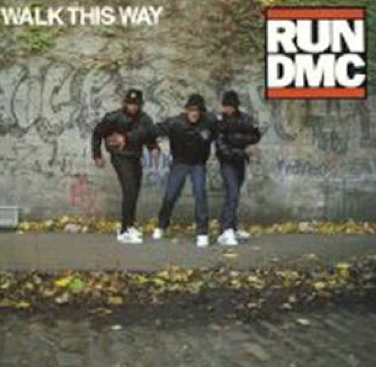 "walk this way" song