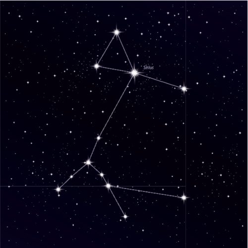 sirius the dog star