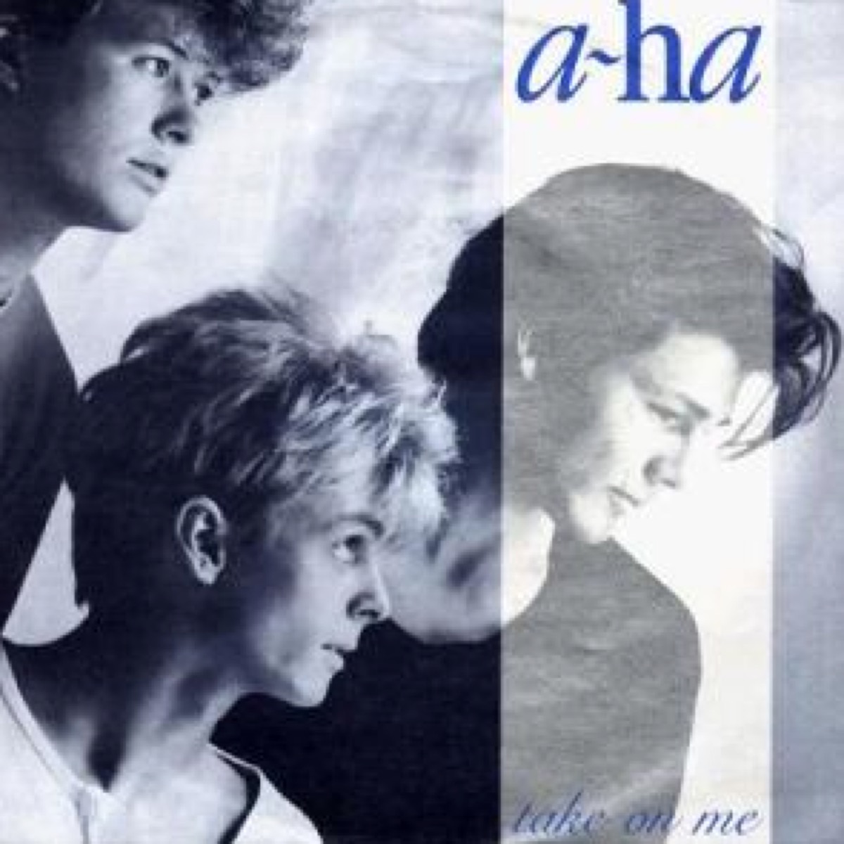 "take on me" song 
