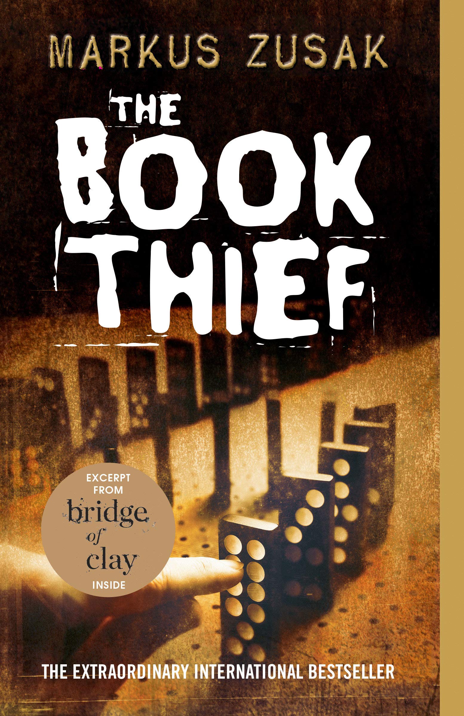 the book thief book cover, father quotes