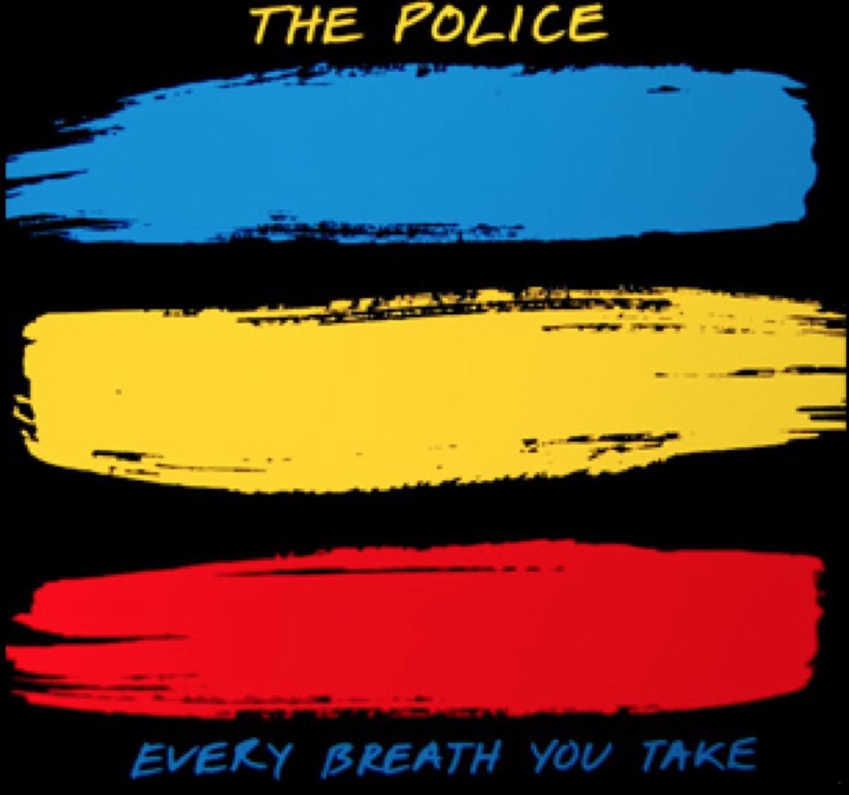 "every breath you take" song