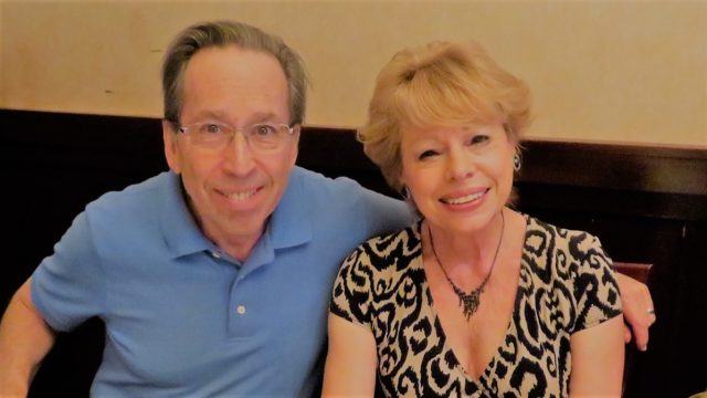 Older man and woman married, second marriage, finding love again after divorce