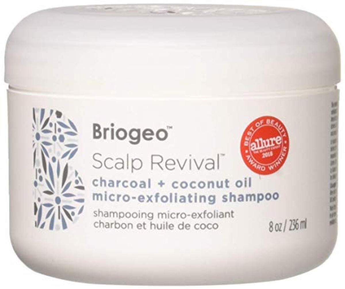 BRIOGEO scalp revival charcoal
