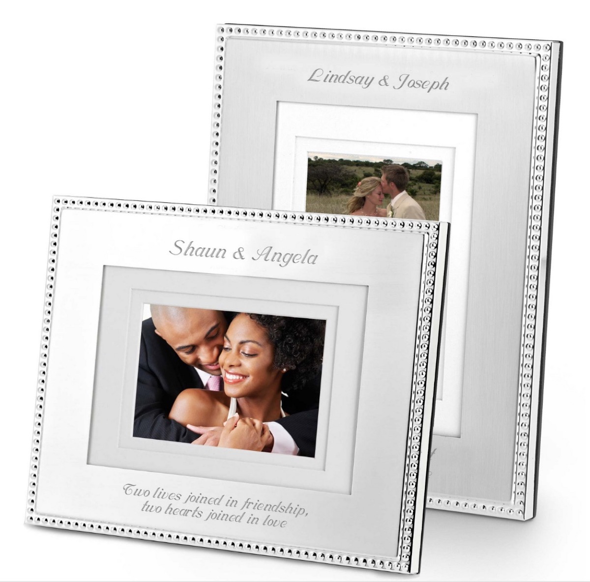 engraved picture frame, best friend gifts