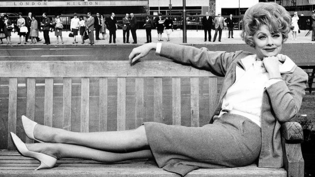 lucille ball
