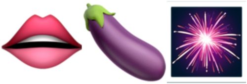 sex emoji combinations