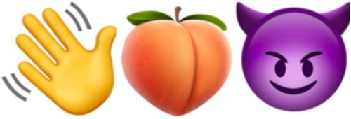 sex emoji combinations