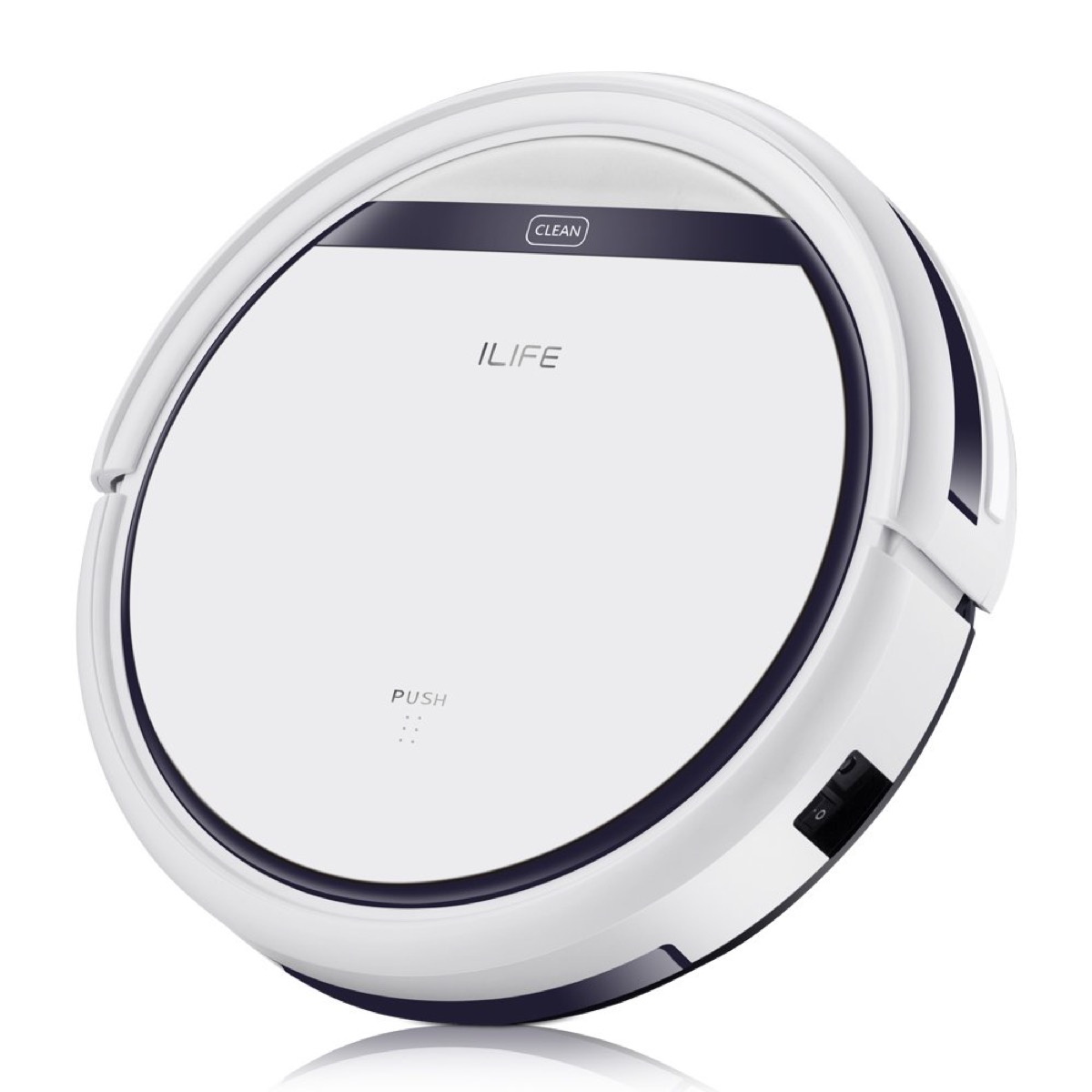 white robot vacuum prime day deals