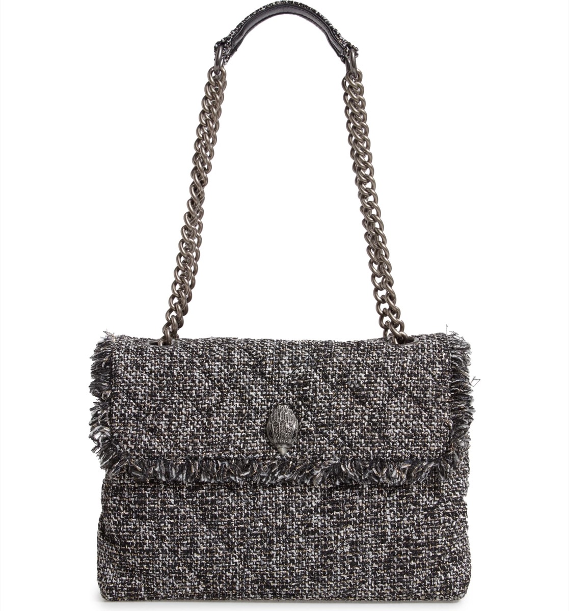 gray tweed bag, Nordstrom anniversary sale