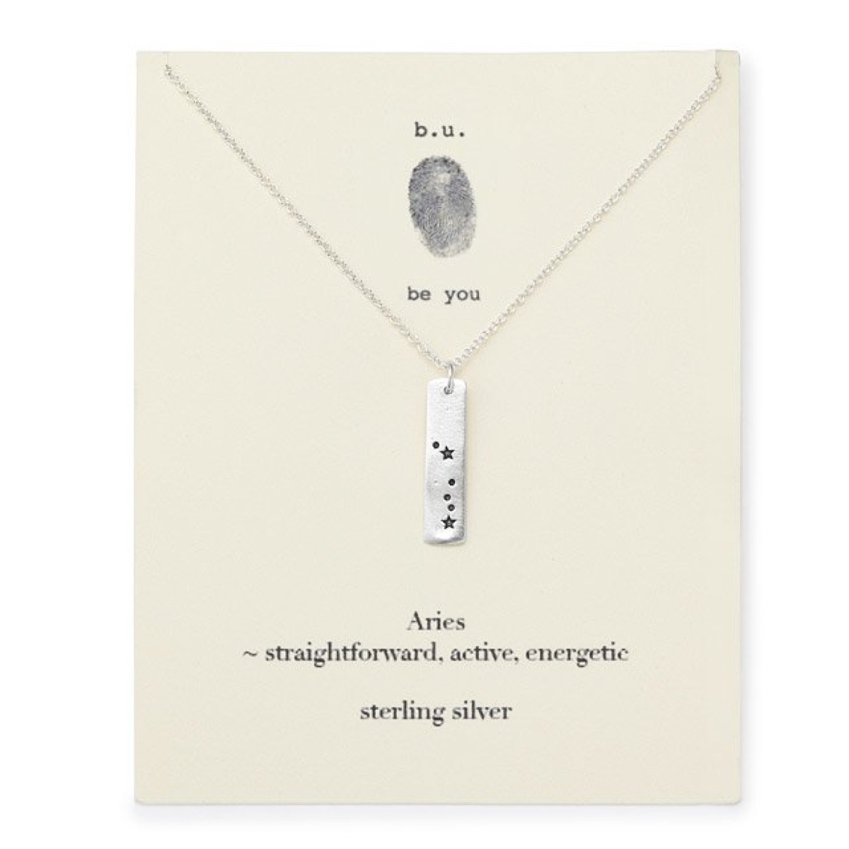 zodiac necklace, best friend gifts