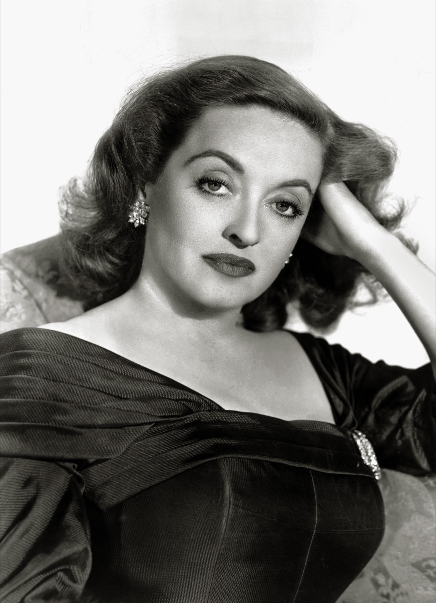 Bette Davis, "All About Eve" 1950 20th Century Fox