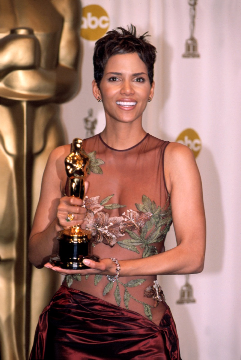 Halle Berry
