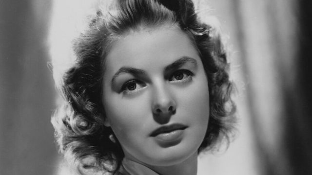 Ingrid Bergman
