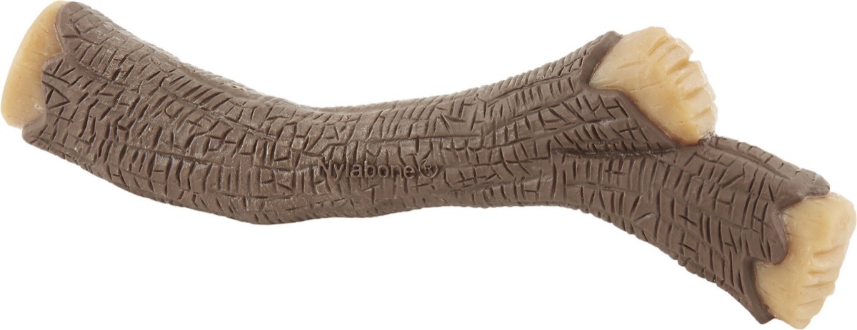 branch chew toy, best chew toys for puppies