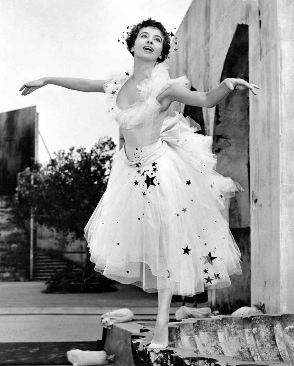 Leslie Caron, "An American in Paris" 1951