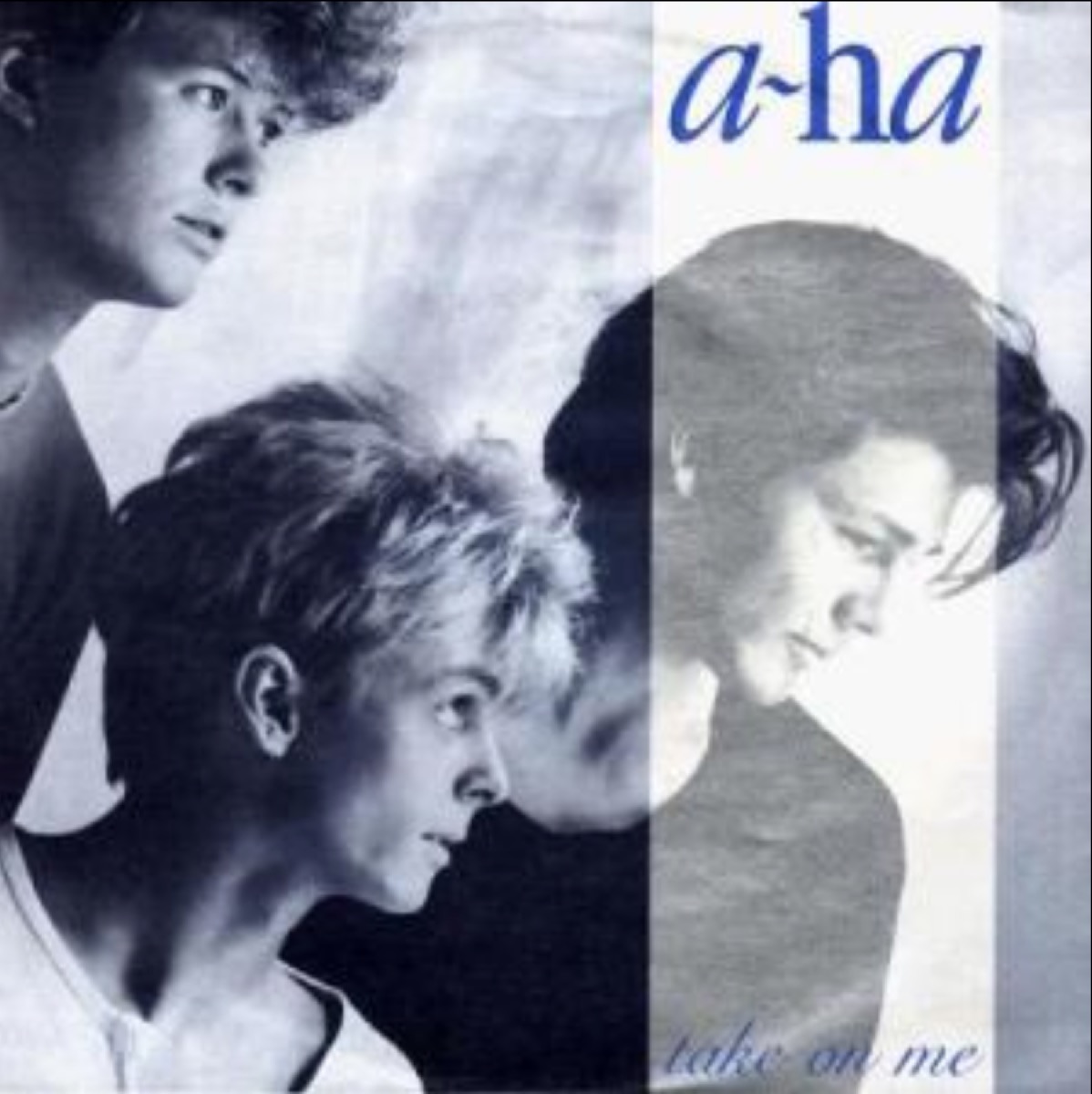 “Take On Me” – A-Ha (1985)