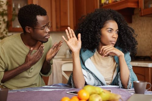 excuse to get out of attending events with your family
