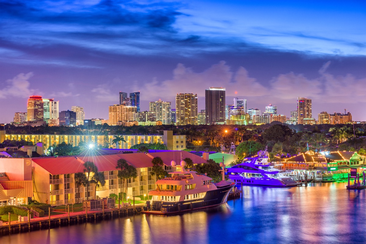 fort lauderdale florida